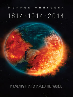 cover image of 1814-1914-2014